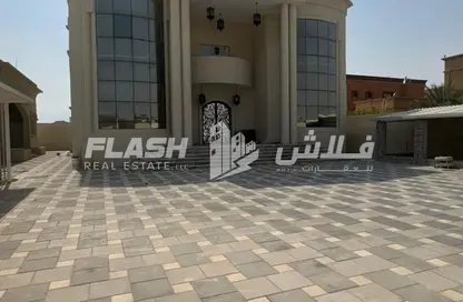 فيلا - 6 غرف نوم - 7 حمامات للايجار في سيح العريبي - رأس الخيمة