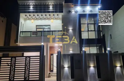 Villa - 5 Bedrooms - 7 Bathrooms for sale in Al Bahia Hills - Al Bahia - Ajman