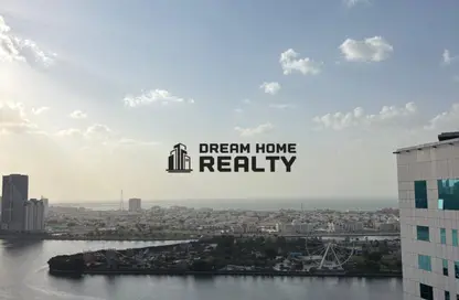 Duplex - 4 Bedrooms - 5 Bathrooms for rent in Al Majaz 1 - Al Majaz - Sharjah