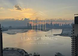 Apartment - 3 bedrooms - 4 bathrooms for sale in Harbour Views 2 - Dubai Creek Harbour (The Lagoons) - Dubai