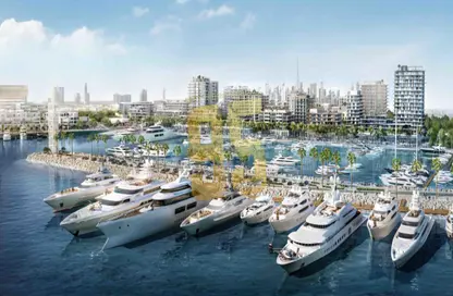 Apartment - 3 Bedrooms - 3 Bathrooms for sale in Porto View - Mina Rashid - Dubai