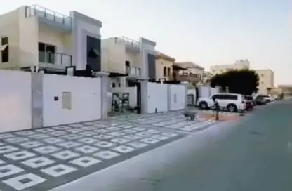 فيلا - 6 غرف نوم - 7 حمامات للبيع في فلل الروضة 3 - 3  الروضة - الروضة - عجمان