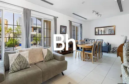 Townhouse - 2 Bedrooms - 3 Bathrooms for rent in Nakheel Townhouses - Jumeirah Village Circle - Dubai