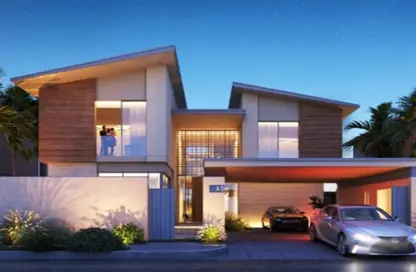 Villa - 5 Bedrooms - 7 Bathrooms for sale in Saadiyat Lagoons - Saadiyat Island - Abu Dhabi