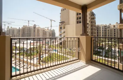 Apartment - 2 Bedrooms - 2 Bathrooms for sale in Jadeel - Madinat Jumeirah Living - Umm Suqeim - Dubai