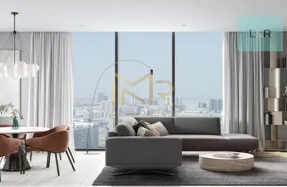 شقة - غرفة نوم - 1 حمام للبيع في سكن RA1N - قرية الجميرا سركل - دبي