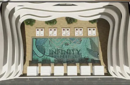 Apartment - 3 Bedrooms - 4 Bathrooms for sale in One 678 Residences - Al Amerah - Ajman Apartment - 3 Bedrooms - 4 Bathrooms for sale in One 678 Residences - Al Amerah - Ajman