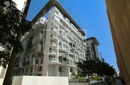 Apartment - Studio - 1 Bathroom for rent in Oasis 1 - Oasis Residences - Masdar City - Abu Dhabi