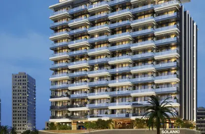Apartment - 1 Bedroom - 2 Bathrooms for sale in Solanki One - Dubai Land Residence Complex - Dubai Land - Dubai