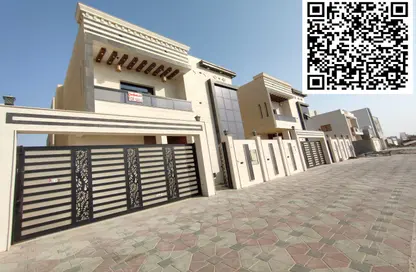 Villa - 5 Bedrooms - 7 Bathrooms for sale in Al Bahia Hills - Al Bahia - Ajman