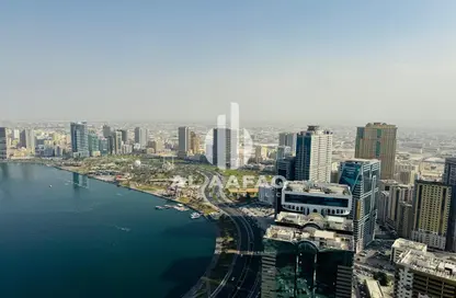 شقة - 3 غرف نوم - 4 حمامات للايجار في المجاز 3 - المجاز - الشارقة