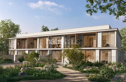 تاون هاوس - 3 غرف نوم - 4 حمامات للبيع في فيلورا - ذا فالي - دبي