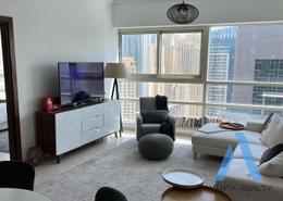 Apartment - 1 bedroom - 2 bathrooms for sale in Al Sahab 2 - Al Sahab - Dubai Marina - Dubai