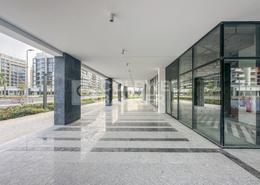Outdoor Building image for: Retail for rent in AZIZI Riviera 8 - Meydan One - Meydan - Dubai, Image 1