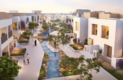 Townhouse - 3 Bedrooms - 3 Bathrooms for sale in Bliss 2 - Arabian Ranches 3 - Dubai Townhouse - 3 Bedrooms - 3 Bathrooms for sale in Bliss 2 - Arabian Ranches 3 - Dubai