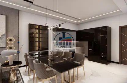 Apartment - 1 Bedroom - 2 Bathrooms for sale in Elitz By Danube - Jumeirah Village Circle - Dubai