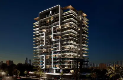 Apartment - 2 Bedrooms - 2 Bathrooms for sale in Samana Avenue - Dubai Land Residence Complex - Dubai