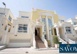 Villa - 3 bedrooms - 7 bathrooms for rent in Al Forsan Village - Khalifa City - Abu Dhabi