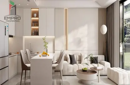 شقة - 2 غرف نوم - 3 حمامات للبيع في كريسويل فيوز - دبي الجنوب (مركز دبي العالمي) - دبي