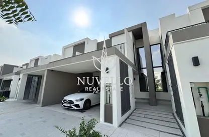 Villa - 3 Bedrooms - 4 Bathrooms for rent in Aura Gardens - Tilal Al Ghaf - Dubai