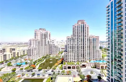Apartment - 1 Bedroom - 2 Bathrooms for sale in The Fairways North - The Fairways - The Views - Dubai