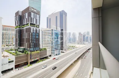 شقة - 3 غرف نوم - 4 حمامات للايجار في آرت 18 - الخليج التجاري - دبي شقة - 3 غرف نوم - 4 حمامات للايجار في آرت 18 - الخليج التجاري - دبي