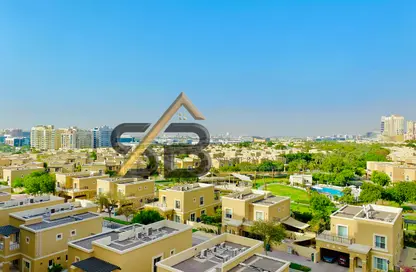 Apartment - Studio - 1 Bathroom for rent in Dubai Silicon Oasis - Dubai
