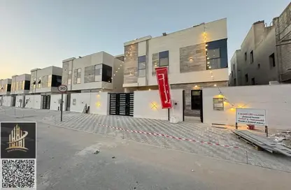 فيلا - 6 غرف نوم - 8 حمامات للايجار في العامرة جاردنز - العامرة - عجمان