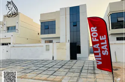 فيلا - 5 غرف نوم - 7 حمامات للبيع في الحليو 2 - الحليو - عجمان فيلا - 5 غرف نوم - 7 حمامات للبيع في الحليو 2 - الحليو - عجمان