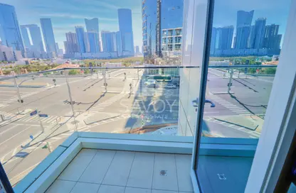 Apartment - 3 Bedrooms - 5 Bathrooms for rent in The Residence Central Park - Shams Abu Dhabi - Al Reem Island - Abu Dhabi