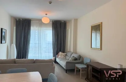Apartment - 2 Bedrooms - 2 Bathrooms for rent in Icon Tower 2 - JLT Cluster L - Jumeirah Lake Towers - Dubai