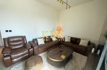 شقة - غرفة نوم - 1 حمام للايجار في بن غاطي كورنر - قرية الجميرا سركل - دبي