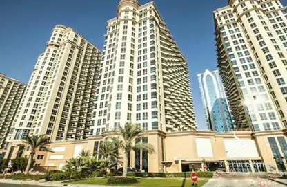 Outdoor Building image for: Apartment - 1 Bedroom - 2 Bathrooms for sale in Lakeside Tower B - Lakeside Residence - Dubai Production City (IMPZ) - Dubai, Image 1