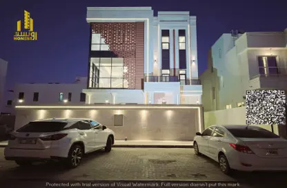 Villa - 6 Bedrooms - 7+ Bathrooms for sale in Ajman Hills - Al Alia - Ajman