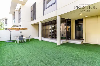 فيلا - 3 غرف نوم - 4 حمامات للبيع في روتشستر - فيلات ذا بارك - داماك هيلز - دبي