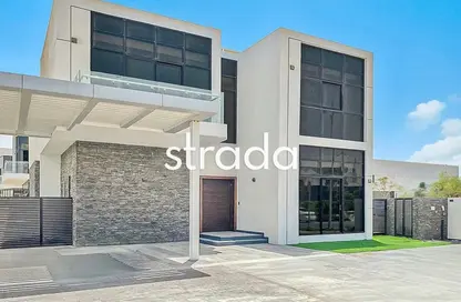 Villa - 5 Bedrooms - 7 Bathrooms for rent in Trump Estates - DAMAC Hills - Dubai