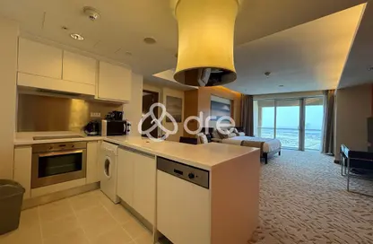 Apartment - Studio - 1 Bathroom for rent in Kempinski Central Avenue - Downtown Dubai - Dubai