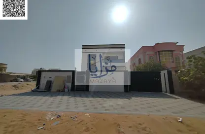 فيلا - 5 غرف نوم - 7 حمامات للبيع في 1 المويهات - المويهات - عجمان