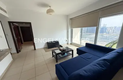 Apartment - 1 Bedroom - 2 Bathrooms for sale in Burj Views B - Burj Views - Downtown Dubai - Dubai
