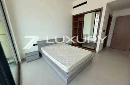 Apartment - 1 Bedroom - 2 Bathrooms for rent in Binghatti Amber - Jumeirah Village Circle - Dubai