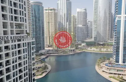 شقة - غرفة نوم - 1 حمام للايجار في برج لاجونا - (JLT) مجمع A - أبراج بحيرة الجميرا - دبي