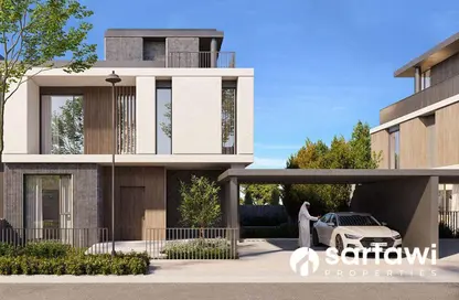Villa - 5 Bedrooms - 7+ Bathrooms for sale in June - Arabian Ranches 3 - Dubai