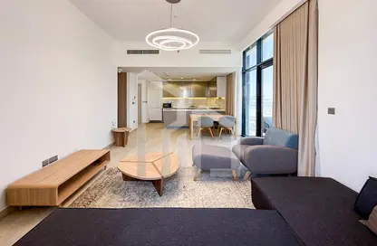 Apartment - 1 Bedroom - 1 Bathroom for rent in AZIZI Riviera 3 - Meydan One - Meydan - Dubai