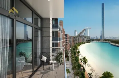 Apartment - 1 Bedroom - 2 Bathrooms for sale in Azizi Riviera 69 - AZIZI Riviera - Meydan One - Meydan - Dubai Apartment - 1 Bedroom - 2 Bathrooms for sale in Azizi Riviera 69 - AZIZI Riviera - Meydan One - Meydan - Dubai