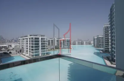 Apartment - 2 Bedrooms - 3 Bathrooms for rent in Residences 12 - District One - Mohammed Bin Rashid City - Dubai