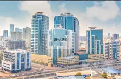 Apartment - 2 Bedrooms - 3 Bathrooms for sale in Orient Tower 1 - Orient Towers - Al Bustan - Ajman