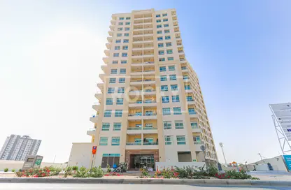 Apartment - 2 Bedrooms - 3 Bathrooms for rent in Etlala Residence 1 - Etlala Residence - Dubai Land Residence Complex - Dubai
