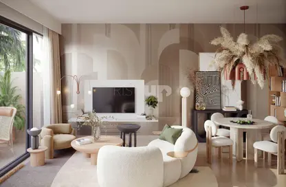 Villa - 4 Bedrooms - 5 Bathrooms for sale in Anya 2 - Arabian Ranches 3 - Dubai