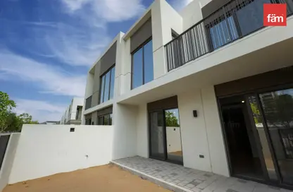 Townhouse - 3 Bedrooms - 3 Bathrooms for rent in Aura - Tilal Al Ghaf - Dubai