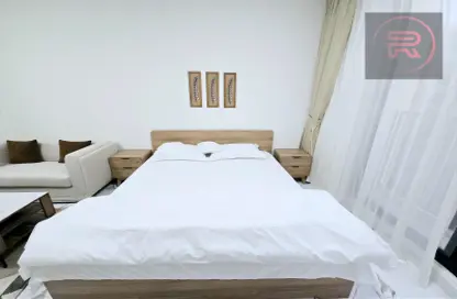 Apartment - Studio - 1 Bathroom for rent in Marina Apartments B - Al Hamra Marina Residences - Al Hamra Village - Ras Al Khaimah
